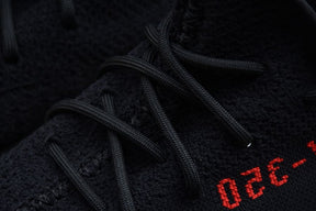 Tênis Adidas Yeezy 350 V2 Black Red