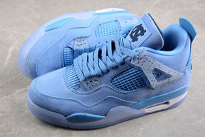 Tênis Air Jordan 4 Retro 'UNC' PE