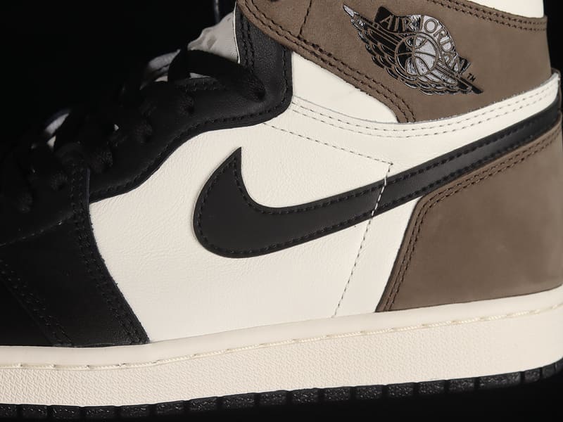 Tênis Air Jordan 1 High Dark Mocha