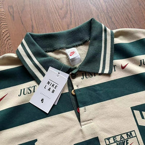 Camisa Polo Manga Longa Nike x CPFM