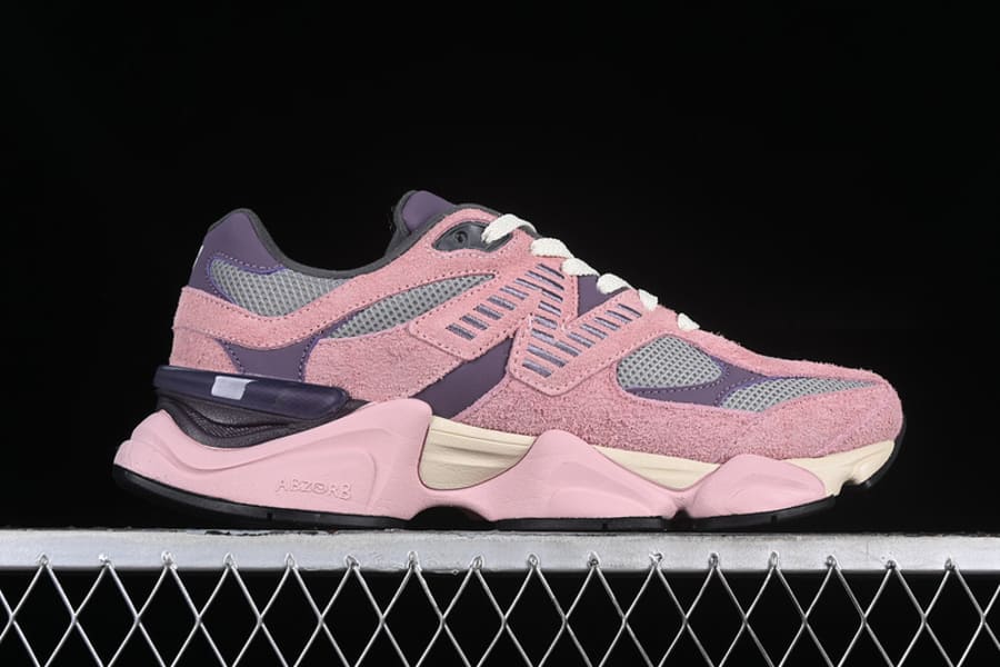 Tênis New Balance 9060 Pink Lavender