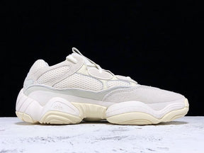 Tênis Adidas Yeezy 500 Bone White