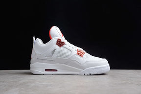 Tênis Air Jordan 4 Retro Red Metallic
