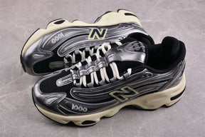 Tênis New Balance 1000 Silver Metallic Black