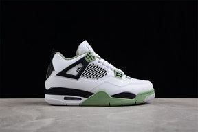 Tênis Air Jordan 4 Retro Seafoam