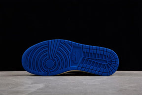 Tênis Air Jordan 1 Low Travis Scott Fragment Design