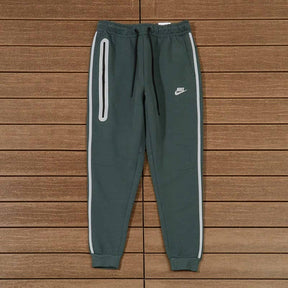 Calça Nike Tech Fleece Verde (Reflective)