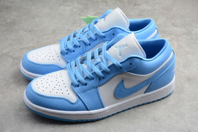Tênis Jordan 1 Low UNC