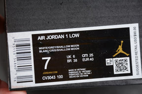 Tênis Jordan 1 Low Paris