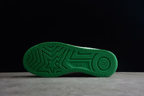 Tênis A Bathing Ape Bape Sta Low Green