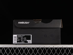 Tênis Nike x Ambush Air Force 1 Low Pine Green and Citron