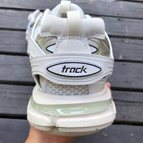 Tênis Balenciaga Track White Creme