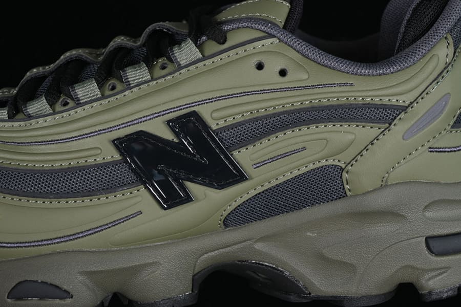 Tênis New Balance 1000 Dark Olivine