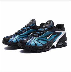 Tênis Air Max Tailwind V x Skepta Chrome Blue