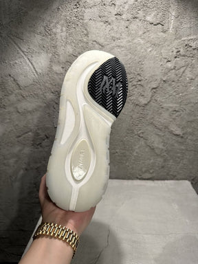 Tênis Amiri MA-1 'White Black'