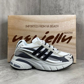 Tênis Pharrell Williams x Adidas Adistar Jellyfish Solid Grey