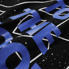 Camiseta Godspeed Save The Moon Black