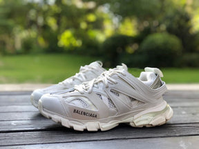 Tênis Balenciaga Track White Creme