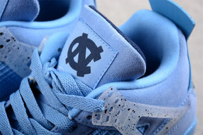 Tênis Air Jordan 4 Retro 'UNC' PE