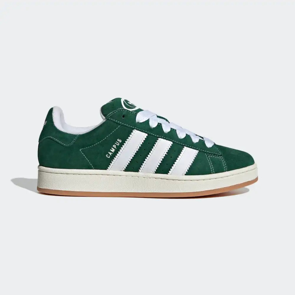 Tênis Adidas Campus 00s Dark Green