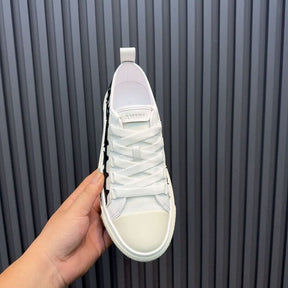 Tênis Amiri Stars Court Low White Black