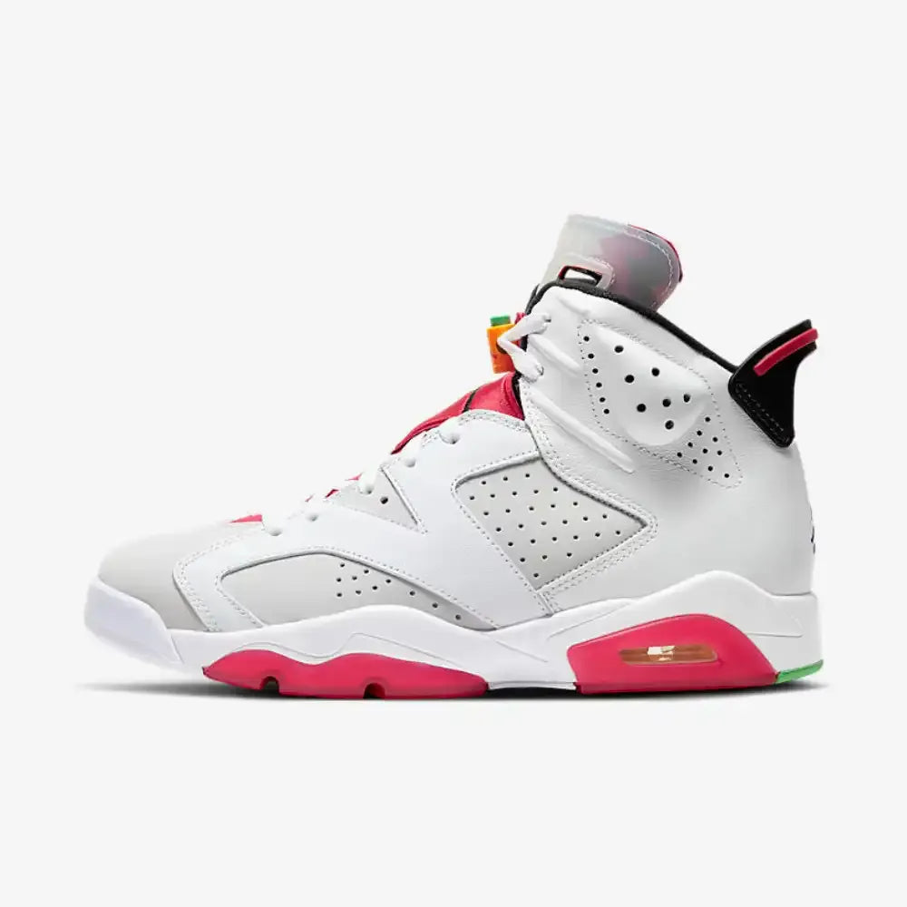 Tênis Air Jordan 6 Retro Hare