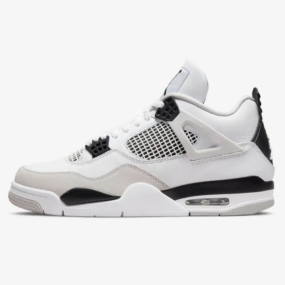 Tênis Air Jordan 4 Military Black