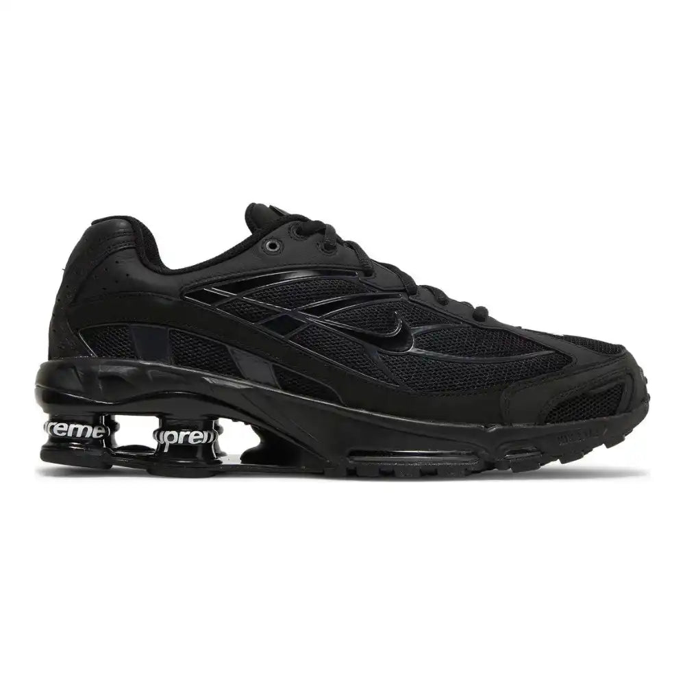 Tênis Nike Shox x Supreme Ride 2 Black