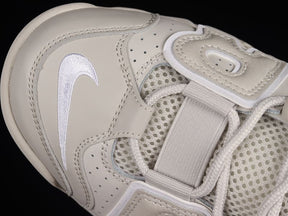 Tênis Nike Air More Uptempo Beige