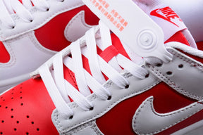 Tênis Nike Dunk Low Championship Red
