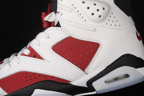 Tênis Air Jordan 6 Retro "Carmine"