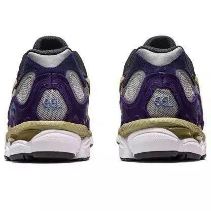 Tênis ASICS GEL-NYC X AWAKE - CINZA E ROXO