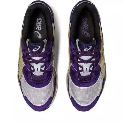 Tênis ASICS GEL-NYC X AWAKE - CINZA E ROXO