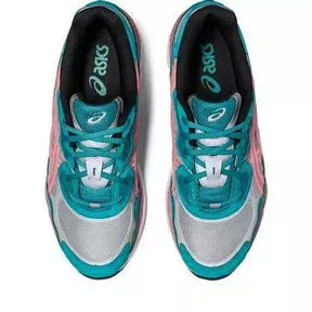 Tênis ASICS GEL-NYC X AWAKE - CINZA E AZUL