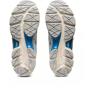 Tênis ASICS GEL-NYC - CINZA, AZUL E BRANCO