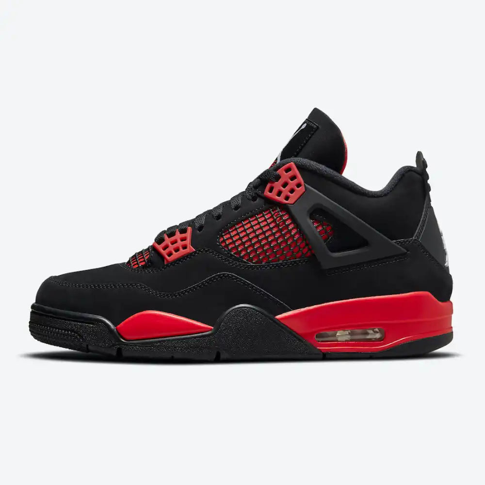 Tênis Air Jordan 4 Red Thunder