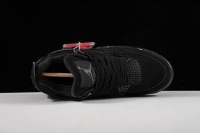 Tênis Air Jordan 4 Black Cat
