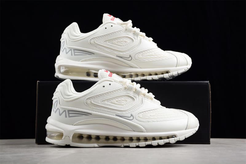 Tênis Nike Air Max 98 TL Supreme White