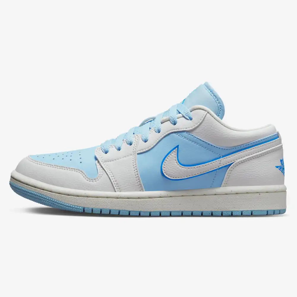 Tênis Jordan 1 Low SE Reverse Ice Blue