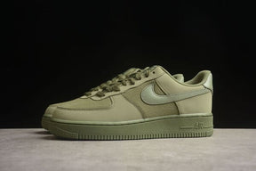 Tênis Nike Air Force 1 Low Oil Green