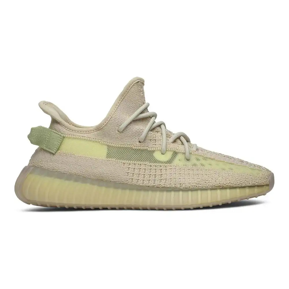 Tênis Adidas Yeezy 350 V2 Flax