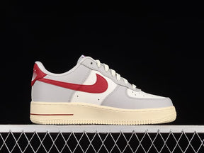 Tênis Nike Air Force 1 o Just do It Photon Dust