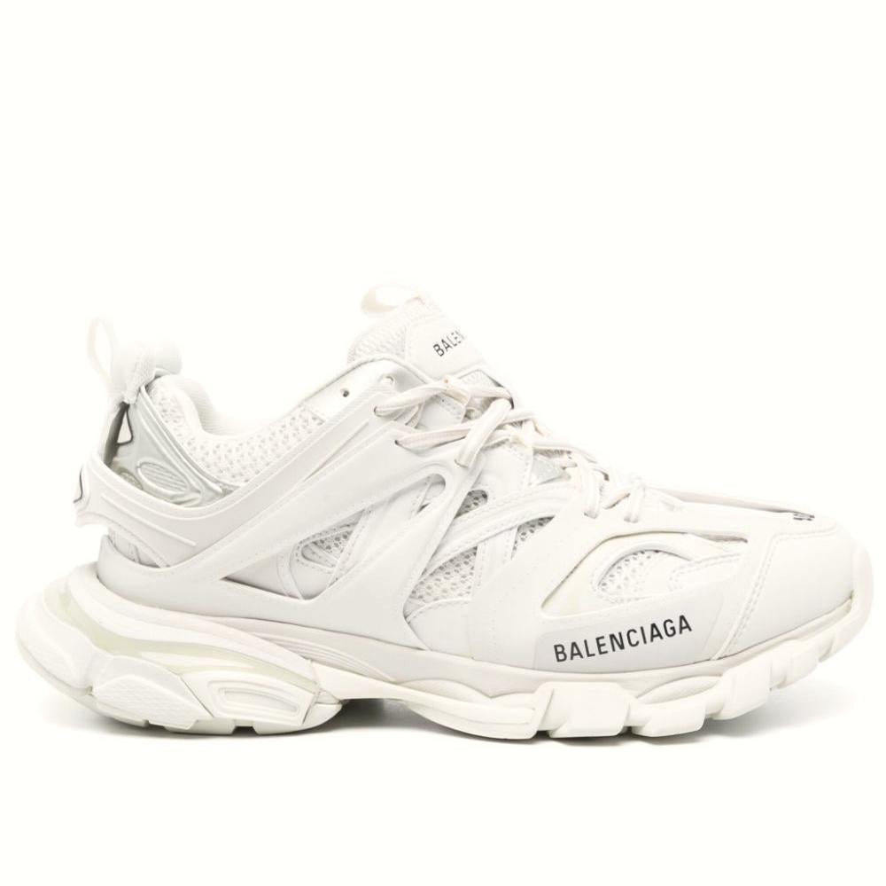 Tênis Balenciaga Track White Creme