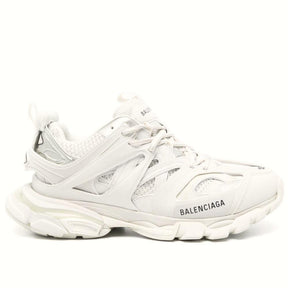 Tênis Balenciaga Track White Creme