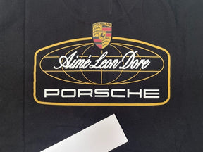 Camiseta Aimé Leon Dore x Porsche 993 Turbo Racing Black