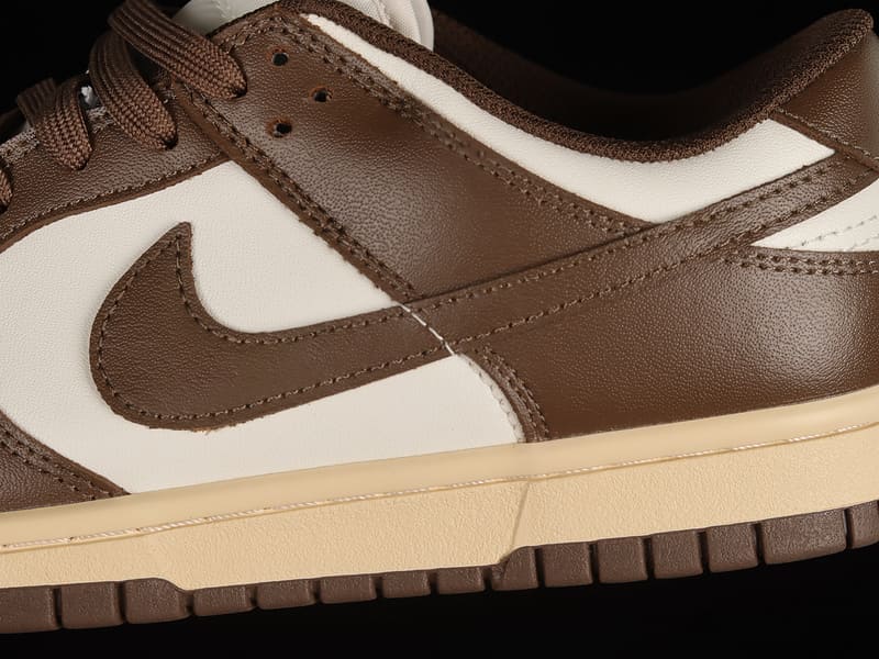 Tênis Nike Dunk Low Cacao