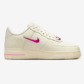 Tênis Nike Air Force 1 Low Coconut Milk Playful Pink