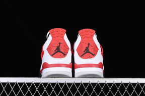 Tênis Air Jordan 4 Red Cement