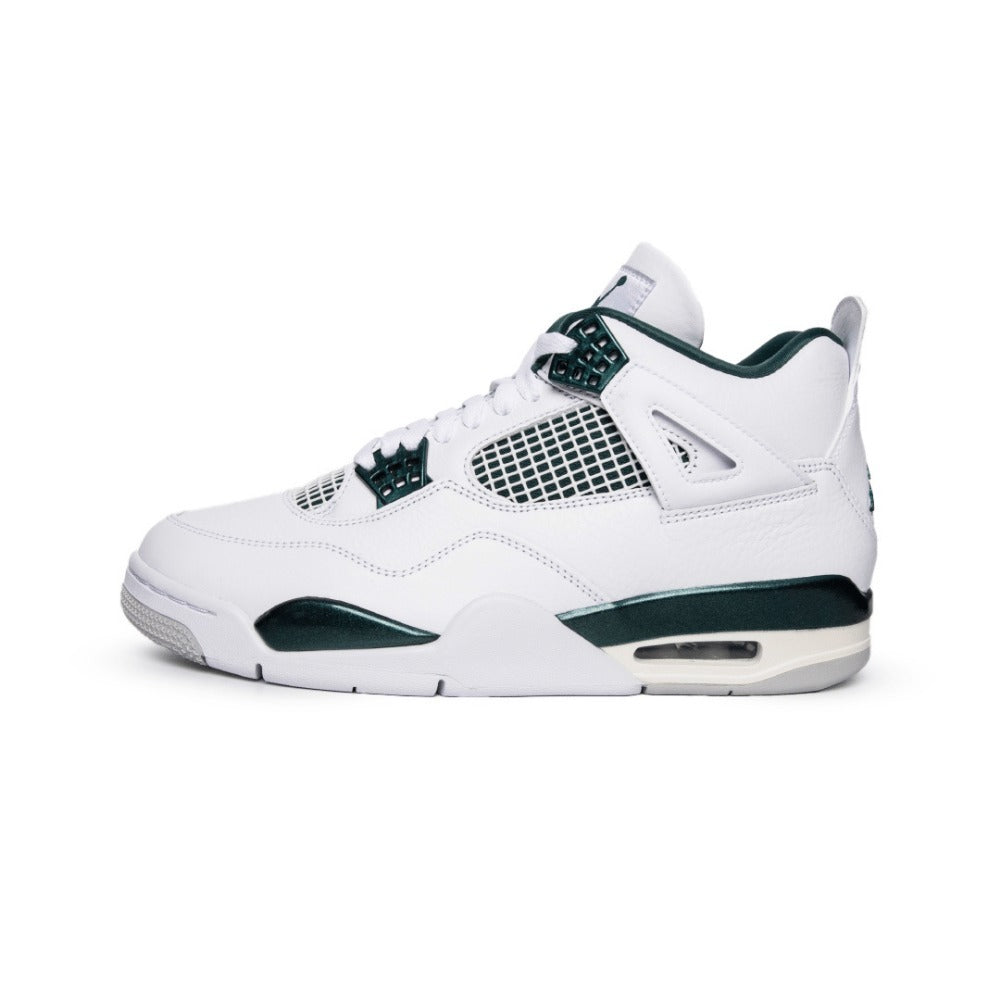Tênis Air Jordan 4 Retro Oxidized Green