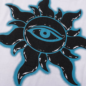 Camiseta Godspeed Squadron White